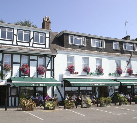 The Dolphin Hotel - Go-Jersey