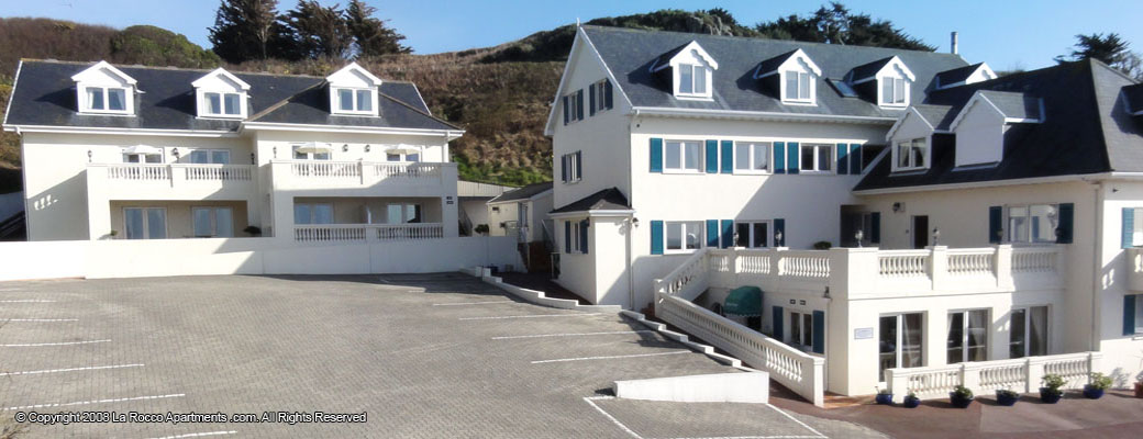 La Rocco Apartments - Go-Jersey