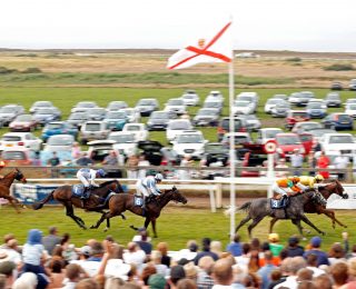 5872022 Les Landes 26Aug19 Man Of The Sea wins The Sue & Nigel Pritchard Handicap Sprint